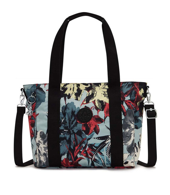 Женская сумка Kipling ASSENI Casual Flower (T28) KI7417_T28 фото, картинка, изображение