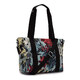 Женская сумка Kipling ASSENI Casual Flower (T28) KI7417_T28 фото