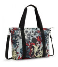 Жіноча сумка Kipling ASSENI Casual Flower (T28) KI7417_T28 картинка, зображення, фото