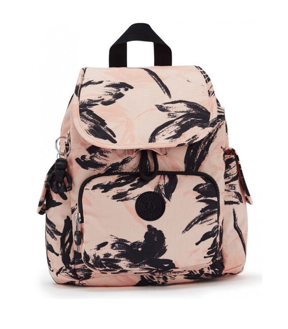 Рюкзак Kipling CITY PACK MINI Coral Flower (TQ9) KI4628_TQ9 фото, картинка, изображение