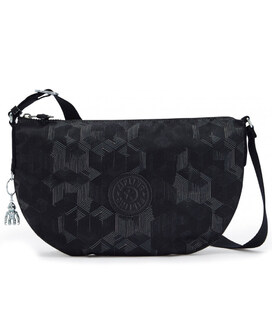 Женская сумка Kipling EMELIA Mysterious Grid (R19) KI2914_R19 фото, картинка, изображение