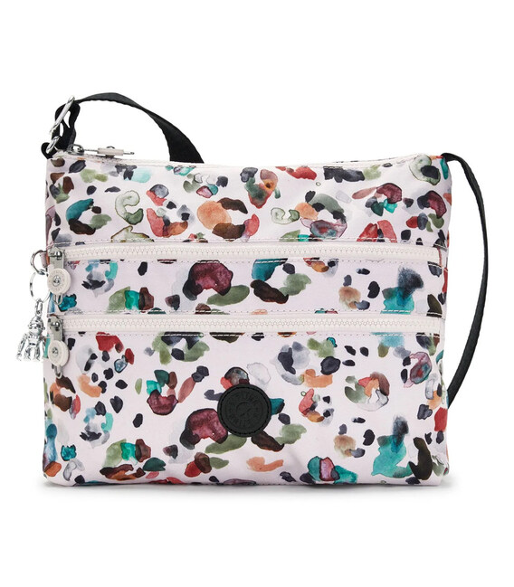 Женская сумка Kipling ALVAR Softly Spots (77P) KI3066_77P фото, картинка, изображение