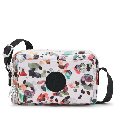 Сумочка Kipling ABANU Softly Spots (77P) KI3942_77P картинка, изображение, фото