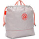Большая пляжная сумка Kipling KONAWA Vivid White Laq (U65) KI5273_U65 фото