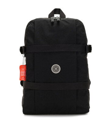Рюкзак для ноутбука Kipling TAMIKO Brave Black (77M) KI3777_77M картинка, зображення, фото