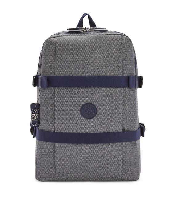 Рюкзак для ноутбука Kipling TAMIKO P Warm Blue (75L) KI4726_75L фото, картинка, изображение