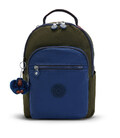 Рюкзак Kipling SEOUL S Seaweed Gr Bl (QW5) KI4345_QW5 картинка, зображення, фото