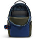 Рюкзак Kipling SEOUL S Seaweed Gr Bl (QW5) KI4345_QW5 картинка, зображення, фото