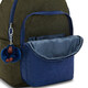 Рюкзак Kipling SEOUL S Seaweed Gr Bl (QW5) KI4345_QW5 картинка, зображення, фото