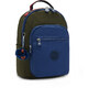 Рюкзак Kipling SEOUL Mini Seaweed Gr Bl (QW5) KI4345_QW5 фото