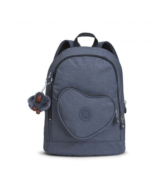 Рюкзак Kipling HEART BACKPACK True Jeans (D24) K21086_D24 картинка, зображення, фото
