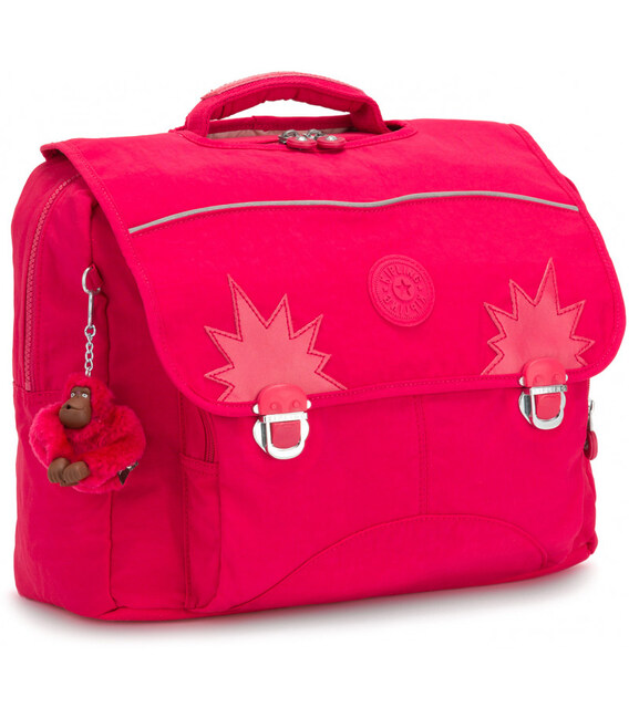 Рюкзак Kipling INIKO True Pink (09F) K21092_09F картинка, зображення, фото