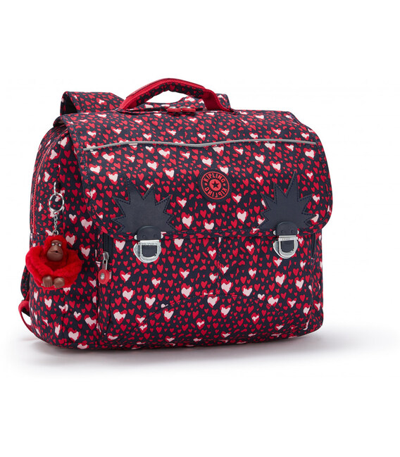 Рюкзак Kipling INIKO Heart Festival (FB7) KI7055_FB7 картинка, зображення, фото