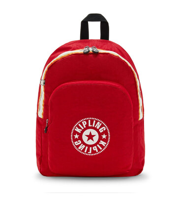 Рюкзак Kipling CURTIS Midi Red Rouge C (82U) KI4467_82U картинка, изображение, фото