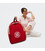 Рюкзак Kipling CURTIS Midi Red Rouge C (82U) KI4467_82U картинка, изображение, фото