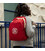 Рюкзак Kipling CURTIS Midi Red Rouge C (82U) KI4467_82U картинка, изображение, фото