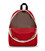 Рюкзак Kipling CURTIS Midi Red Rouge C (82U) KI4467_82U картинка, изображение, фото