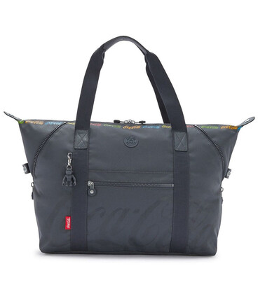 Дорожная сумка Kipling ART средняя M Cc Graphics (Y32) KI3515_Y32 фото, картинка, изображение