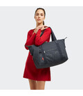 Дорожная сумка Kipling ART средняя M Cc Graphics (Y32) KI3515_Y32 фото, картинка, изображение