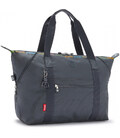 Дорожная сумка Kipling ART средняя M Cc Graphics (Y32) KI3515_Y32 фото, картинка, изображение