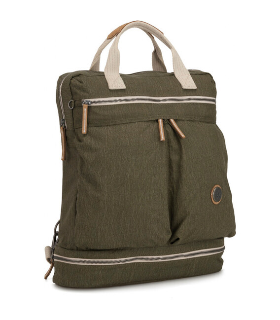 Рюкзак для ноутбука Kipling KOMORI средний M Urban Khaki (23U) KI2793_23U фото, картинка, изображение