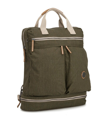 Рюкзак для ноутбука Kipling KOMORI средний M Urban Khaki (23U) KI2793_23U фото, картинка, изображение