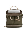 Рюкзак для ноутбука Kipling KOMORI средний M Urban Khaki (23U) KI2793_23U фото, картинка, изображение