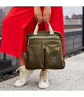 Рюкзак для ноутбука Kipling KOMORI M Urban Khaki (23U) KI2793_23U картинка, зображення, фото