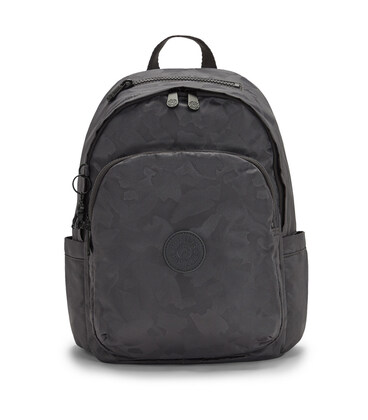 Рюкзак Kipling DELIA Charcoal Jq (S8A) KI3149_S8A картинка, изображение, фото