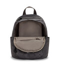 Рюкзак Kipling DELIA MINI Charcoal Jq (S8A) KI6217_S8A картинка, зображення, фото