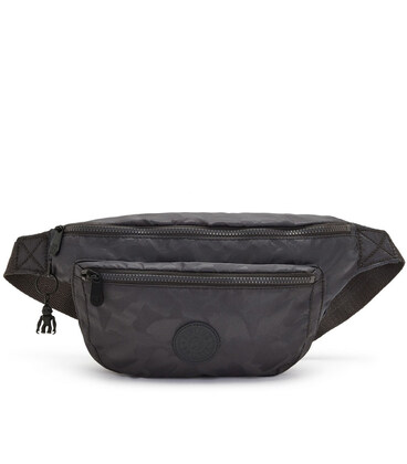 Сумка на пояс Kipling YASEMINA XL Charcoal Jq (S8A) KI5815_S8A картинка, изображение, фото
