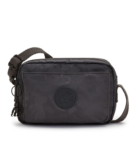 Сумочка Kipling ABANU Charcoal Jq (S8A) KI4243_S8A картинка, зображення, фото