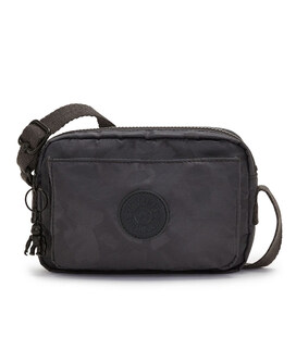 Сумочка Kipling ABANU Charcoal Jq (S8A) KI4243_S8A картинка, зображення, фото