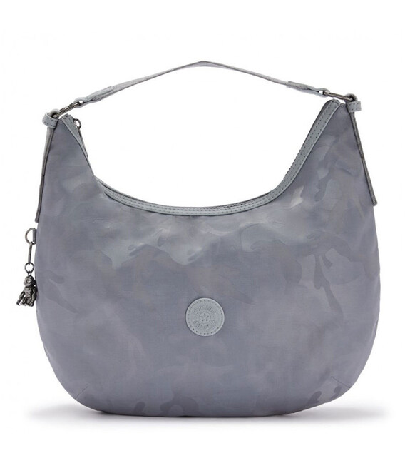 Женская сумка Kipling GALYA Grey Camo Jq (N19) KI4579_N19 фото, картинка, изображение