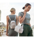 Рюкзак Kipling DELIA COMPACT Ivory Cloud Jq (M29) KI4431_M29 картинка, зображення, фото