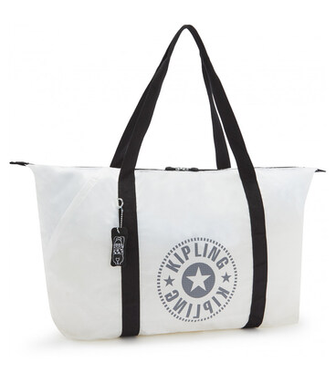 Дорожня складана сумка Kipling TOTEPACK Clear (76P) KI7319_76P картинка, зображення, фото