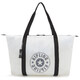 Дорожня складана сумка Kipling TOTEPACK Clear (76P) KI7319_76P - картинка, зображення, фото дорожньої сумки