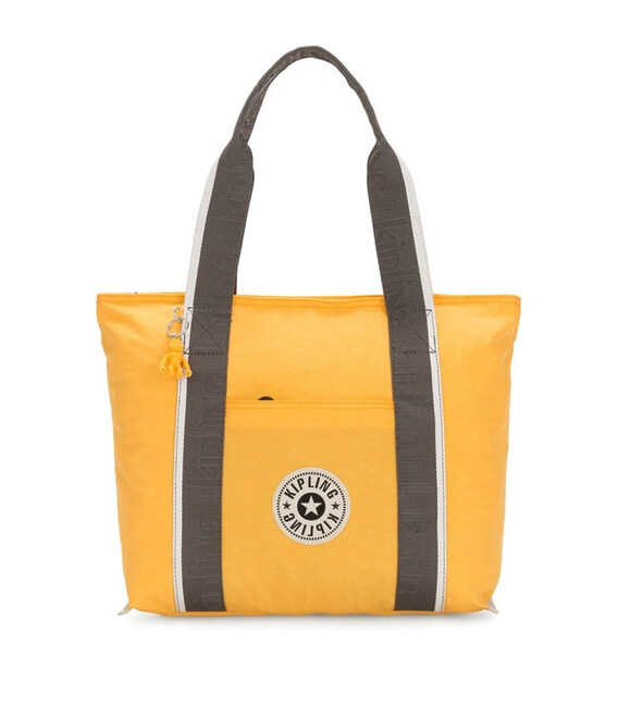 Женская сумка Kipling ERA Midi Vivid Yellow C (V15) KI6768_V15 фото, картинка, изображение