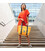 Женская сумка Kipling ERA Midi Vivid Yellow C (V15) KI6768_V15 картинка, изображение, фото