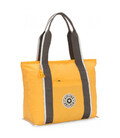 Женская сумка Kipling ERA средняя M Vivid Yellow C (V15) KI6768_V15 фото, картинка, изображение