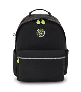 Рюкзак Kipling DAMIEN средний M New Vall Black (2TC) KI7826_2TC фото, картинка, изображение