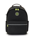 Рюкзак Kipling DAMIEN средний M New Vall Black (2TC) KI7826_2TC фото, картинка, изображение