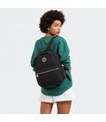 Рюкзак Kipling DAMIEN средний M New Vall Black (2TC) KI7826_2TC фото, картинка, изображение