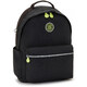 Рюкзак Kipling DAMIEN средний M New Vall Black (2TC) KI7826_2TC фото