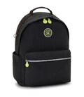 Рюкзак Kipling DAMIEN средний M New Vall Black (2TC) KI7826_2TC фото, картинка, изображение