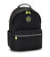 Рюкзак Kipling DAMIEN средний M New Vall Black (2TC) KI7826_2TC фото, картинка, изображение