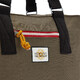 Женская сумка Kipling JODI средняя M Valley Taupe Bl (Y71) KI3923_Y71 фото