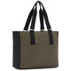 Жіноча сумка Kipling JODI M Valley Taupe Bl (Y71) KI3923_Y71 картинка, зображення, фото