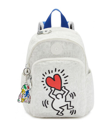 Рюкзак Kipling DELIA MINI Kh Public Art (68I) KI5717_68I картинка, изображение, фото
