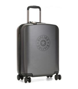 Чемодан Kipling CURIOSITY Mini Raw Black (22Q) Mini KI3943_22Q фото, картинка, изображение